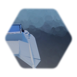 STAR WARS ESB SNOWSPEEDER