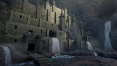 Grand Cascadia Falls