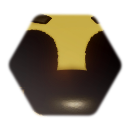 Lego **Golden freddy**