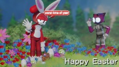 A screenshot taken in Dreams. 4 of 19.