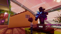 A screenshot taken in Dreams. 16 of 29.