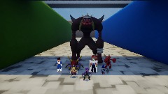 A screenshot taken in Dreams. 11 of 14.