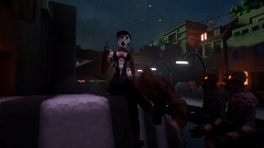 A screenshot taken in Dreams. 1 of 3.