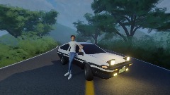 Initial D Akina