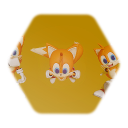 Tails (Dreams Crossing)