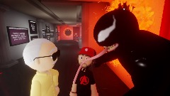 A screenshot taken in Dreams. 2 of 6.