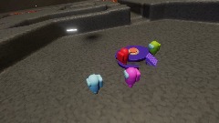 A screenshot taken in Dreams. 3 of 3.