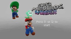 Super mario wonder