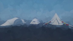 A screenshot taken in Dreams. 2 of 3.