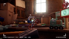 A screenshot taken in Dreams. 15 of 23.