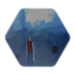 First Person Character