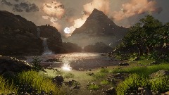 A screenshot taken in Dreams. 2 of 2.