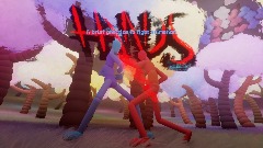 HANDS: A brief practice in Fight Animation