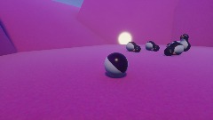 30min Penguin + striking