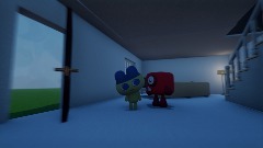 A screenshot taken in Dreams. 1 of 2.