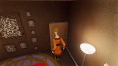 Other fathers study room