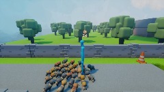 Mrs. McSeagull's Two Dozen Beagles