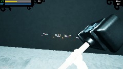 A screenshot taken in Dreams. 3 of 4.