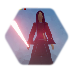 Ver 2 Darth Sideous - The Phantom Menace