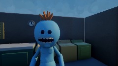 Rick and morty preso fora de casa