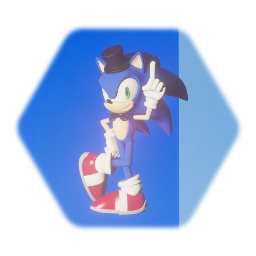 Modern Sonic
