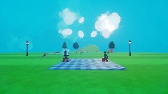 Remix of AY | Vibe'n in the park/