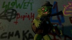 Bad turtle-Free hot lead