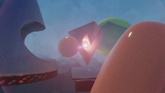 A screenshot taken in Dreams. 4 of 5.