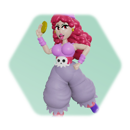 Captain Syrup - Wario Land