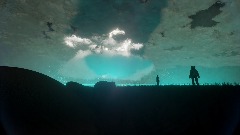 A screenshot taken in Dreams. 2 of 3.