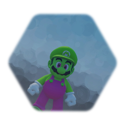 Mario Green But Usedate