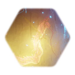 Monsterverse Tiamat Evolved