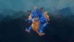 A screenshot taken in Dreams. 1 of 4.