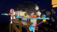 A screenshot taken in Dreams. 10 of 12.