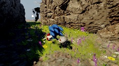 Giganto encounter cutscene