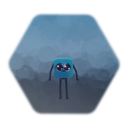 Why Cube Man no Follow? 🕊️