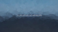 A screenshot taken in Dreams. 2 of 2.