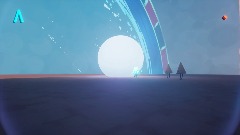 A screenshot taken in Dreams. 6 of 7.