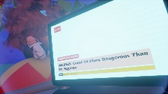 A screenshot taken in Dreams. 2 of 8.