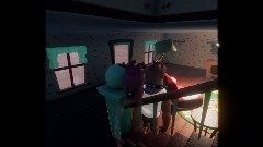 A screenshot taken in Dreams. 9 of 16.