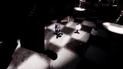 A screenshot taken in Dreams. 3 of 3.