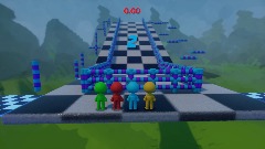 A screenshot taken in Dreams. 17 of 27.