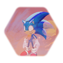 Sonic x