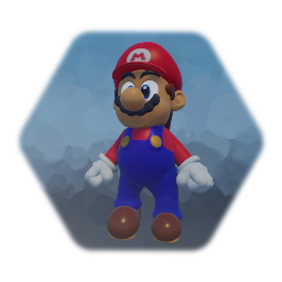 Render96 Mario