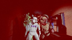 [Halloween update]MiracleB2013's Playhouse:Night 6 menu