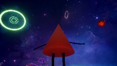 A screenshot taken in Dreams. 3 of 3.