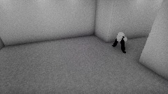 Gorilla super creepy