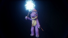 A screenshot taken in Dreams. 2 of 2.