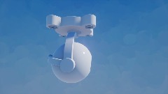 A screenshot taken in Dreams. 4 of 6.