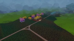 Paradaya Railway Network